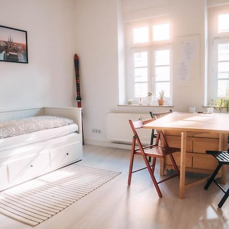 Gemutliche 45M² Wohnung Mit Netflix & Disney+ Erfurt Exteriör bild