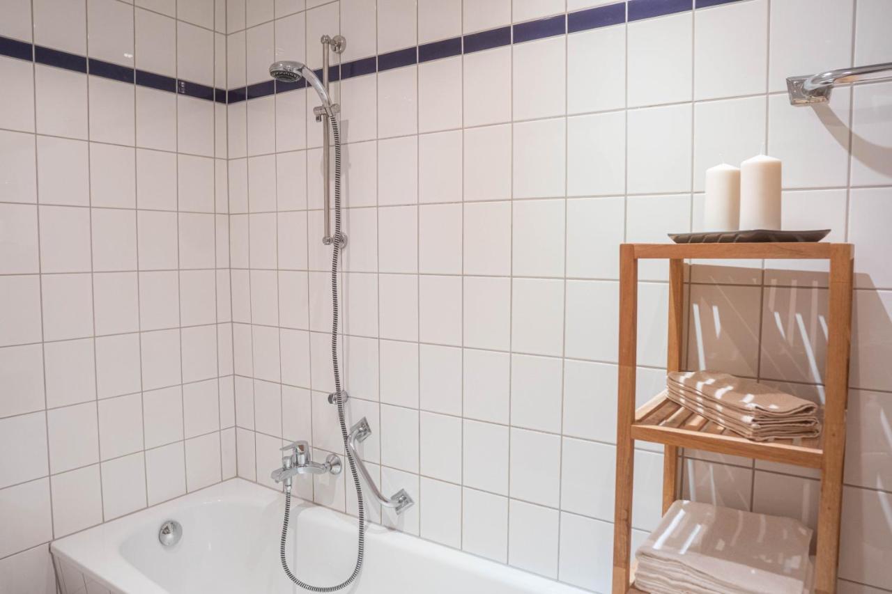 Gemutliche 45M² Wohnung Mit Netflix & Disney+ Erfurt Exteriör bild